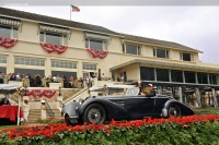 1934 Alfa Romeo 8C 2300.  Chassis number 2311237